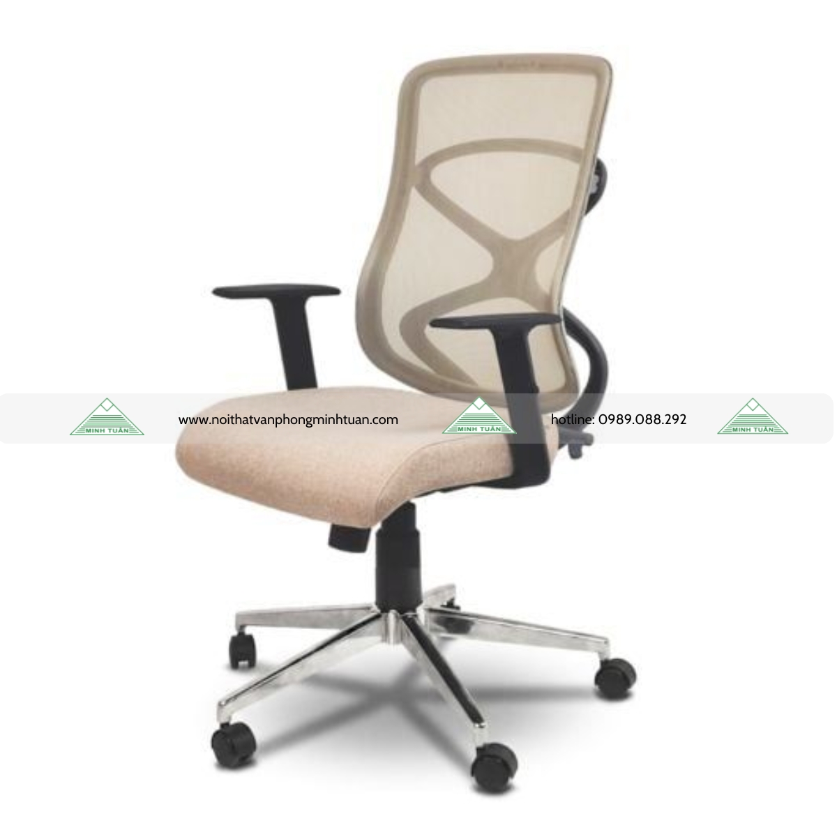Ghế Xoay GX264G-M (S11)