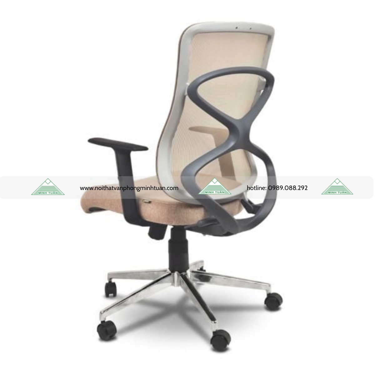 ghe-xoay-gx264g-m-s11-02 Ghế Xoay GX264G-M (S11)