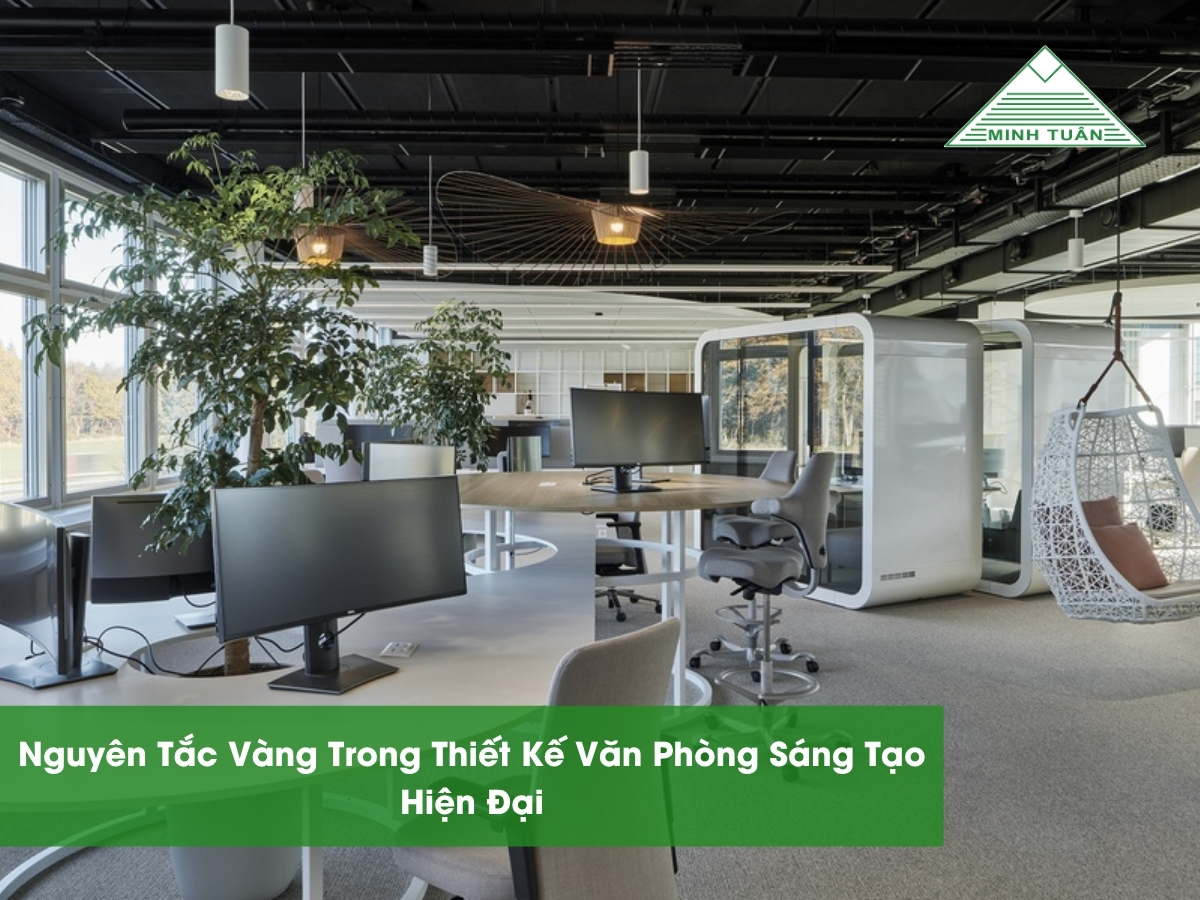 Những Khoản Chi Phí Ẩn Khi Setup Văn Phòng Mới Khiến Doanh Nghiệp "Đau Đầu"