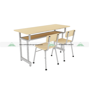 Bàn Học Sinh BHS-19-07A / BHS-19-07A-CS