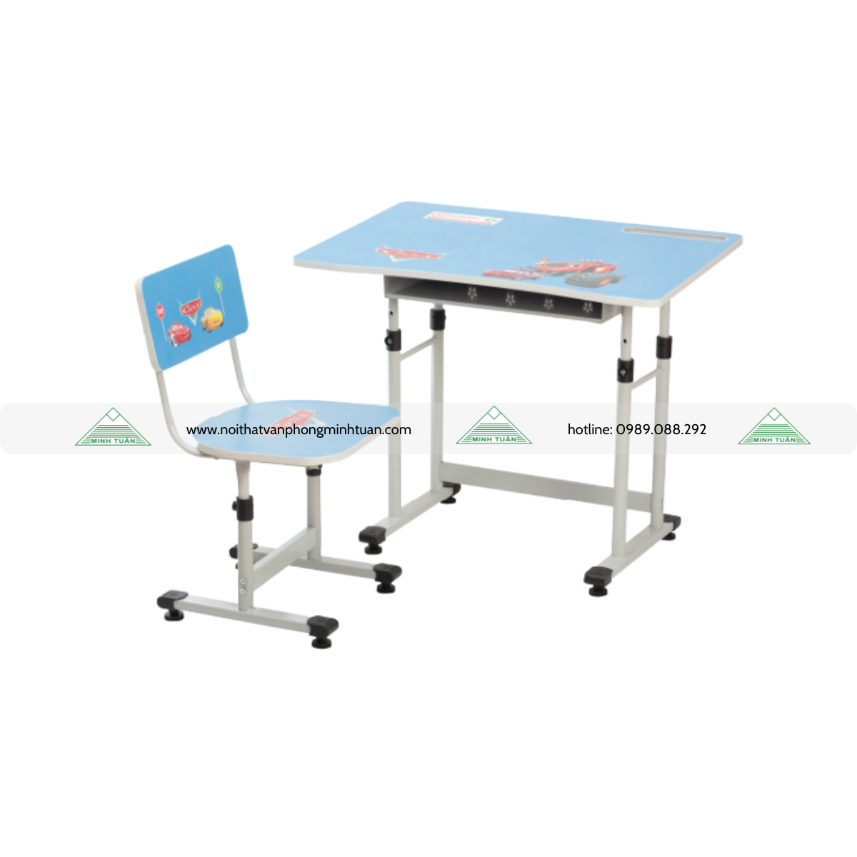 ban-hoc-sinh-gia-dinh-bhs-14-08 01 Bàn Học Sinh Gia Đình BHS-14-08