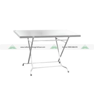 Bàn Inox BI5-1380-201
