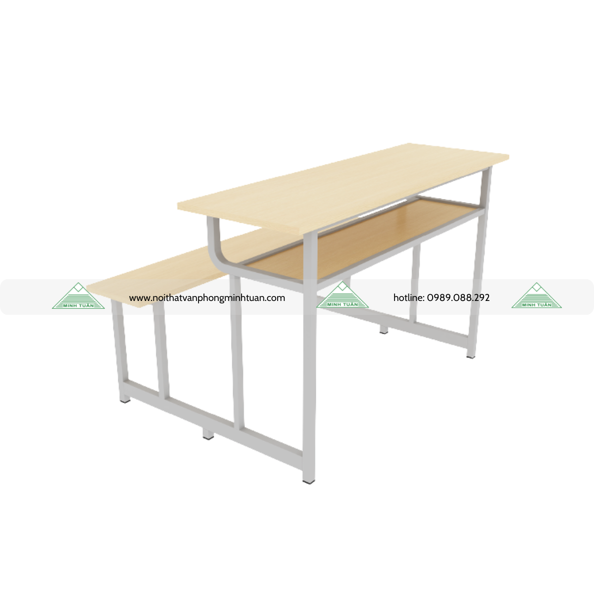 ban-lien-ghe-hoc-sinh-bsv-02-00a-bsv-02-00a-cs Bàn Liền Ghế Học Sinh BSV-02-00A / BSV-02-00A-CS