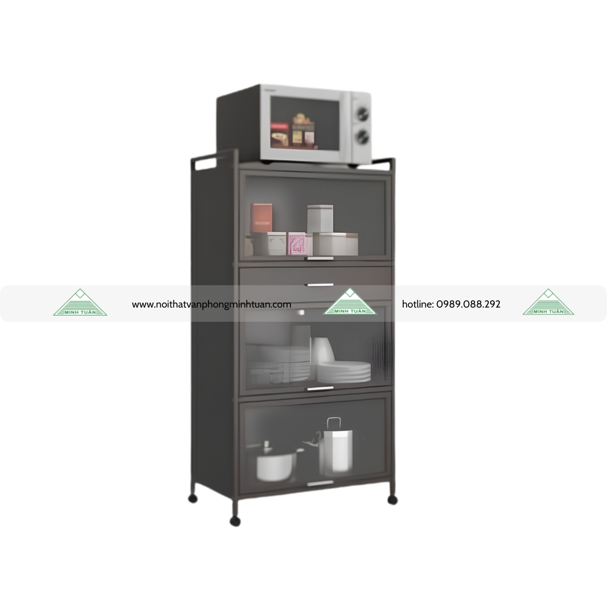 Kệ Gia Dụng Đa Năng KGD-03T