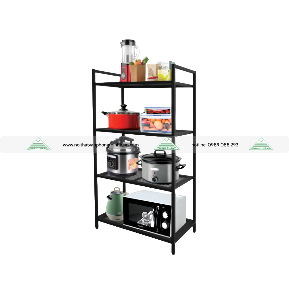 Kệ Gia Dụng Đa Năng KNB-01-01