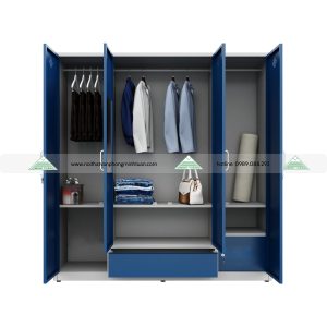 Tủ Sắt Gia Đình CA-8A-LG