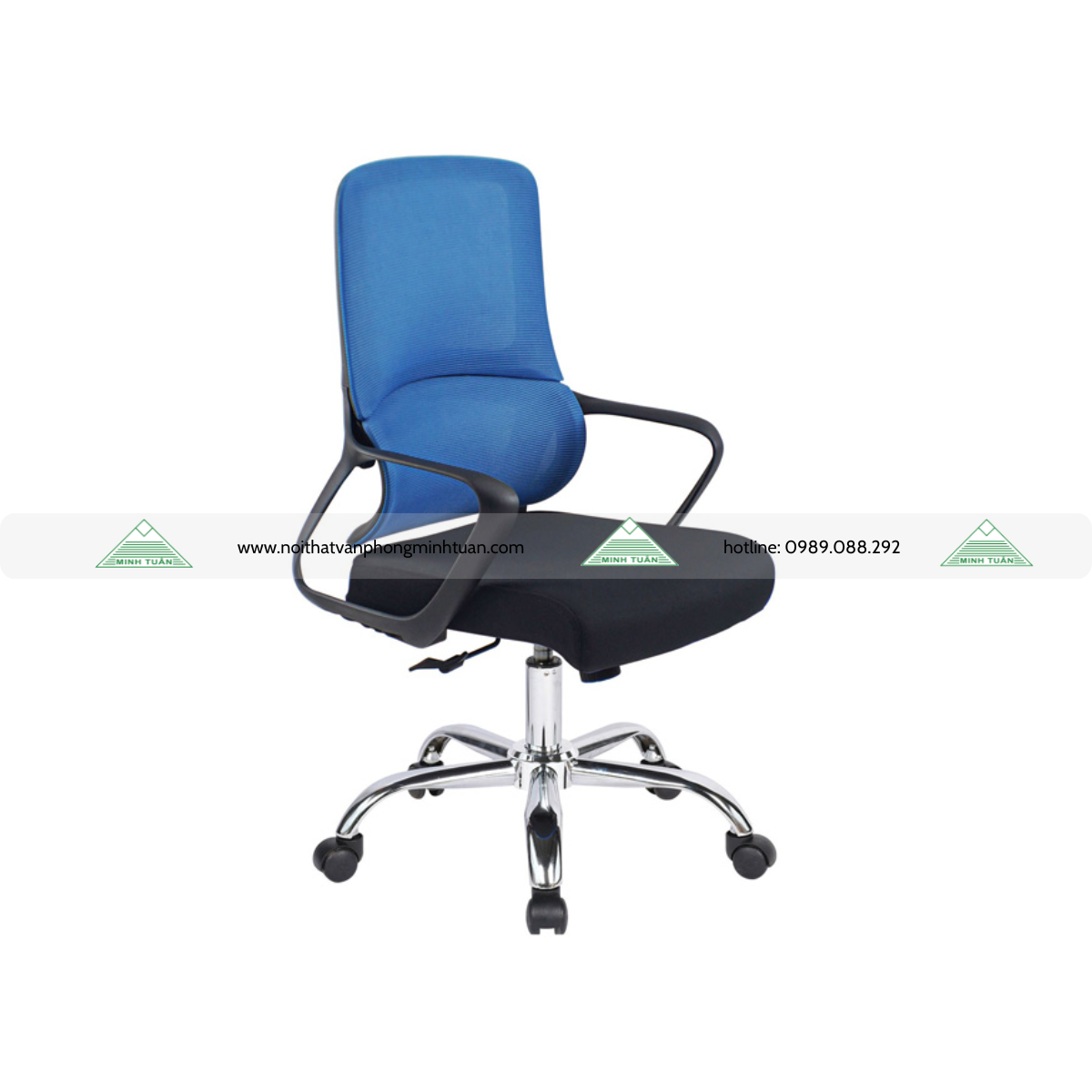 ghe-luoi-cong-thai-hoc-gl128d Ghế Lưới Công Thái Học GL128D