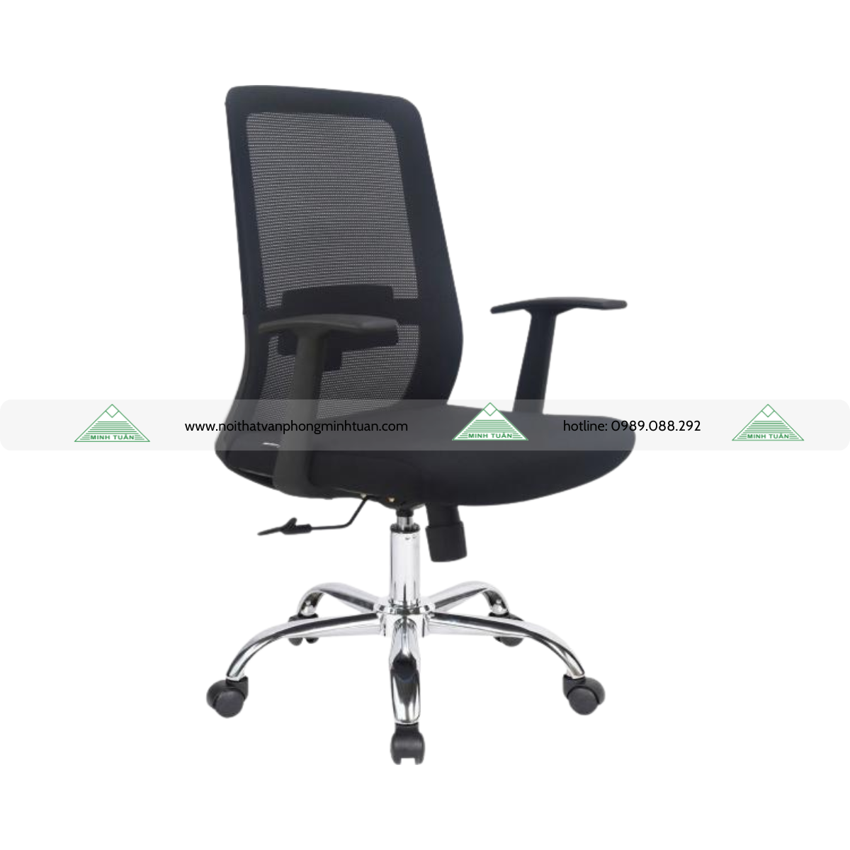 ghe-xoay-luoi-cao-cap-gl224 Ghế Xoay Lưới Cao Cấp GL224