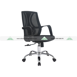 Ghế Xoay Lưới Nhân Viên GL124