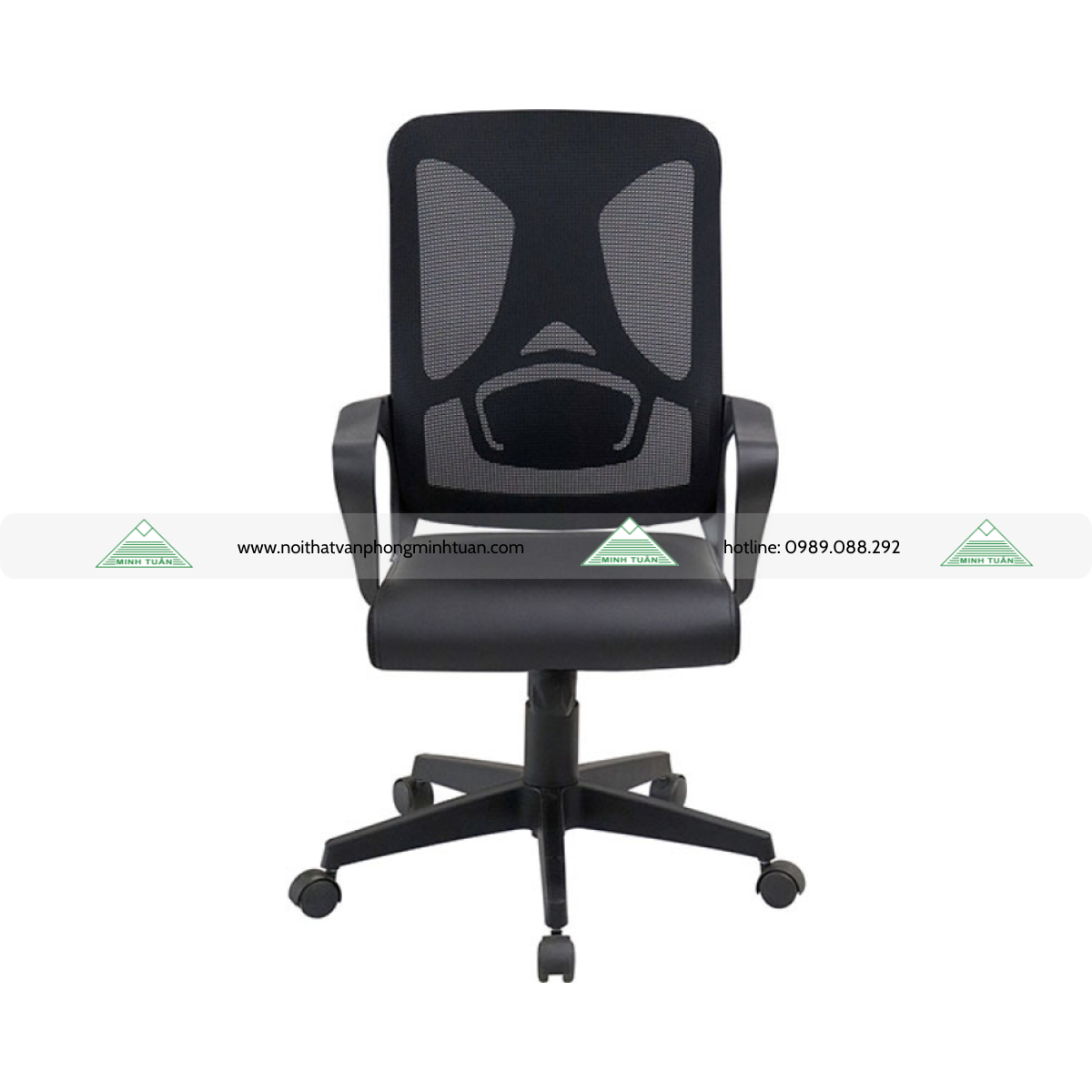 ghe-xoay-luoi-van-phong-gl125 Ghế Xoay Lưới Văn Phòng GL125