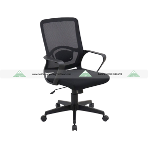 Ghế Xoay Nhân Viên Tựa Lưới GL126