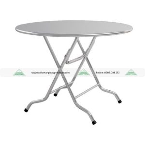 Bàn Ăn Inox BT1150BR