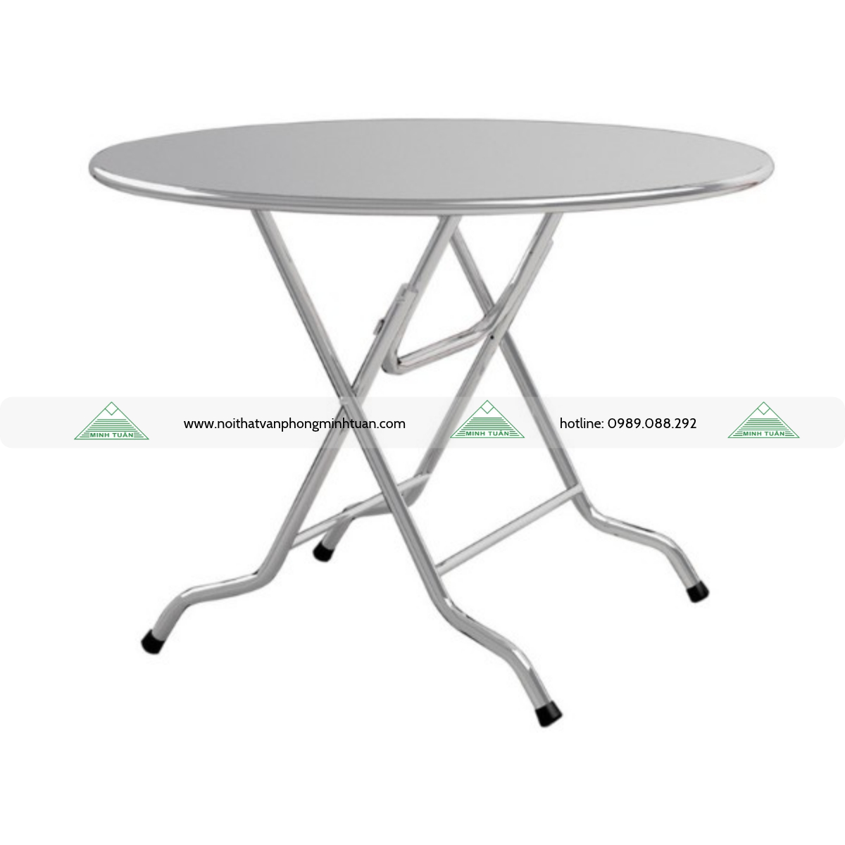 ban-an-inox-bt1150br Bàn Ăn Inox BT1150BR