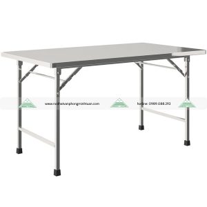 Bàn Ăn Inox Cao Cấp BG712