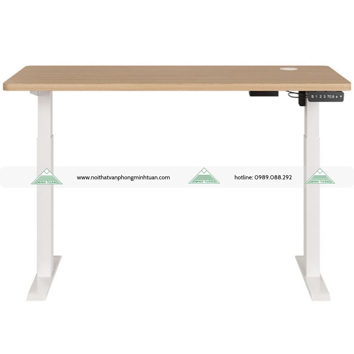 Bàn Làm Việc Thông Minh BNH04