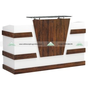 Bàn Quầy Lễ Tân BQ104-18; BQ104-20; BQ104-22