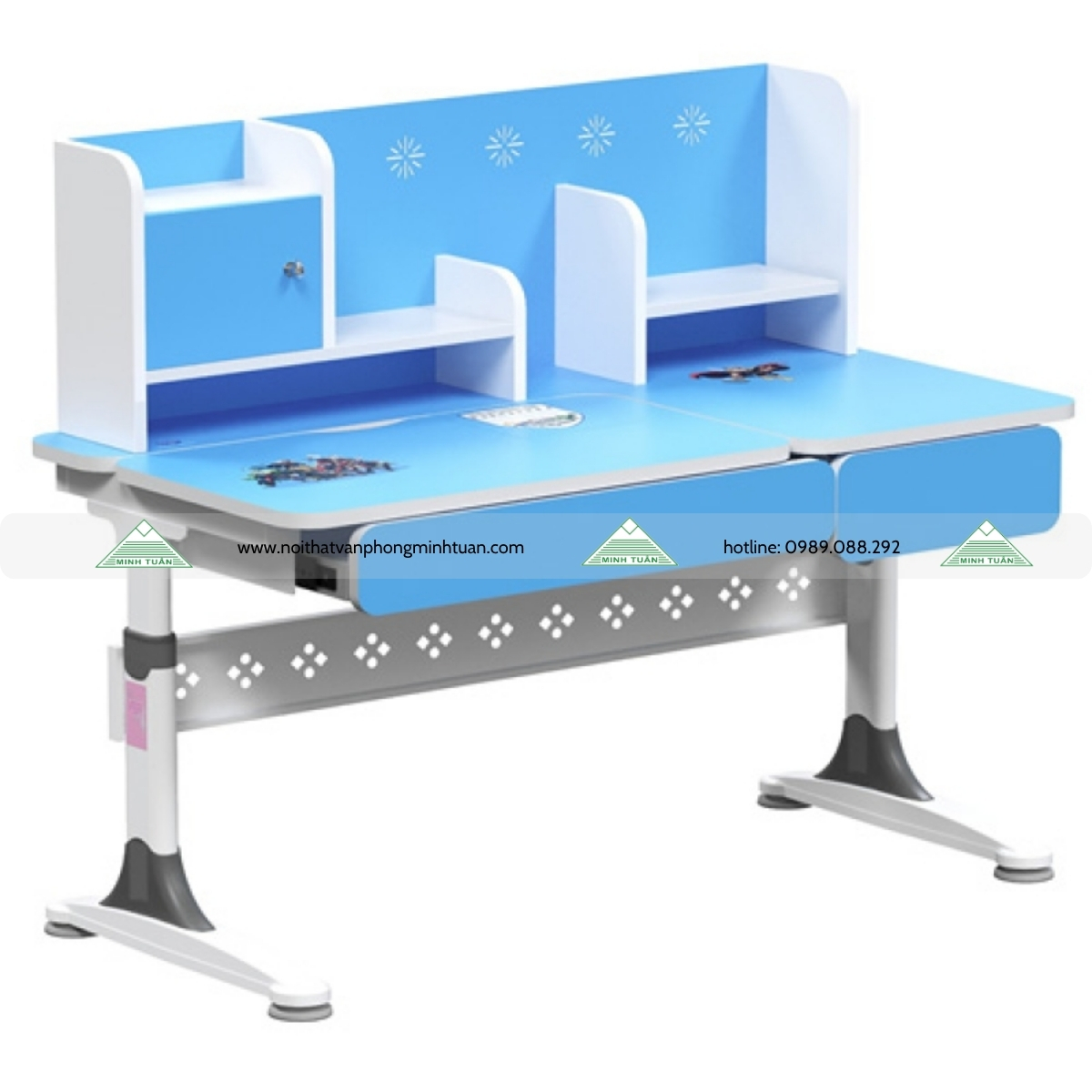 Bộ Bàn Học Sinh BHS52
