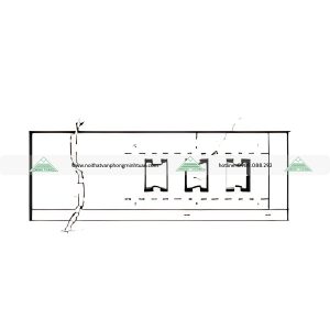 Hệ Thống Máng Điện HOPDIEN HRMD07