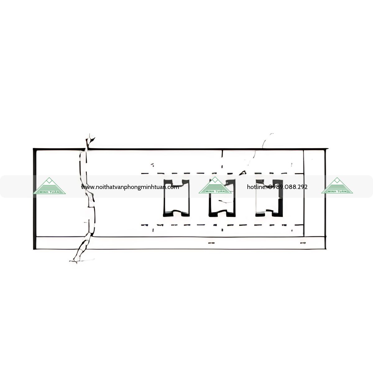 Hệ Thống Máng Điện HOPDIEN HRMD07
