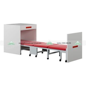 Hộc Sắt HSGG01