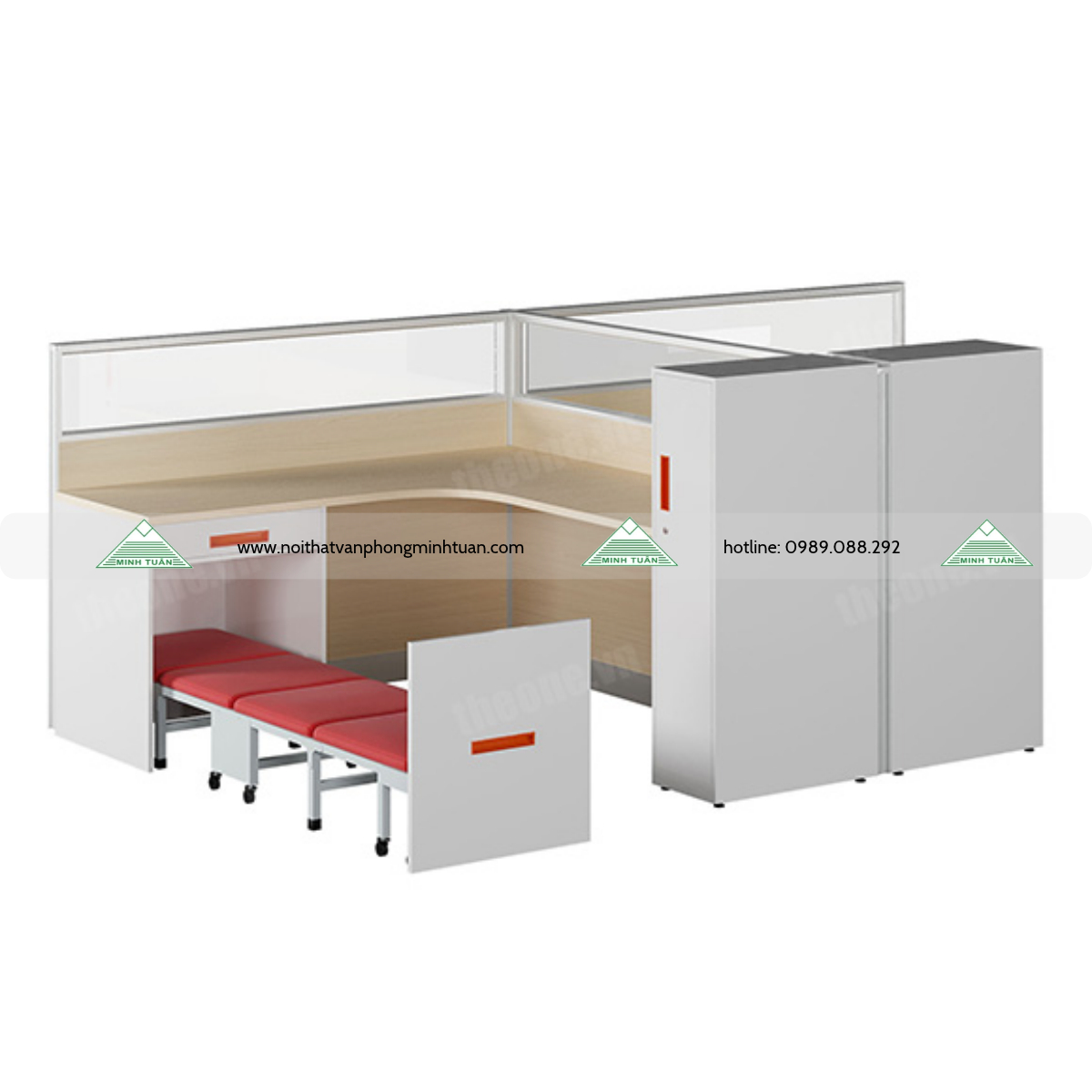 Modul Bàn Làm Việc MDGG01