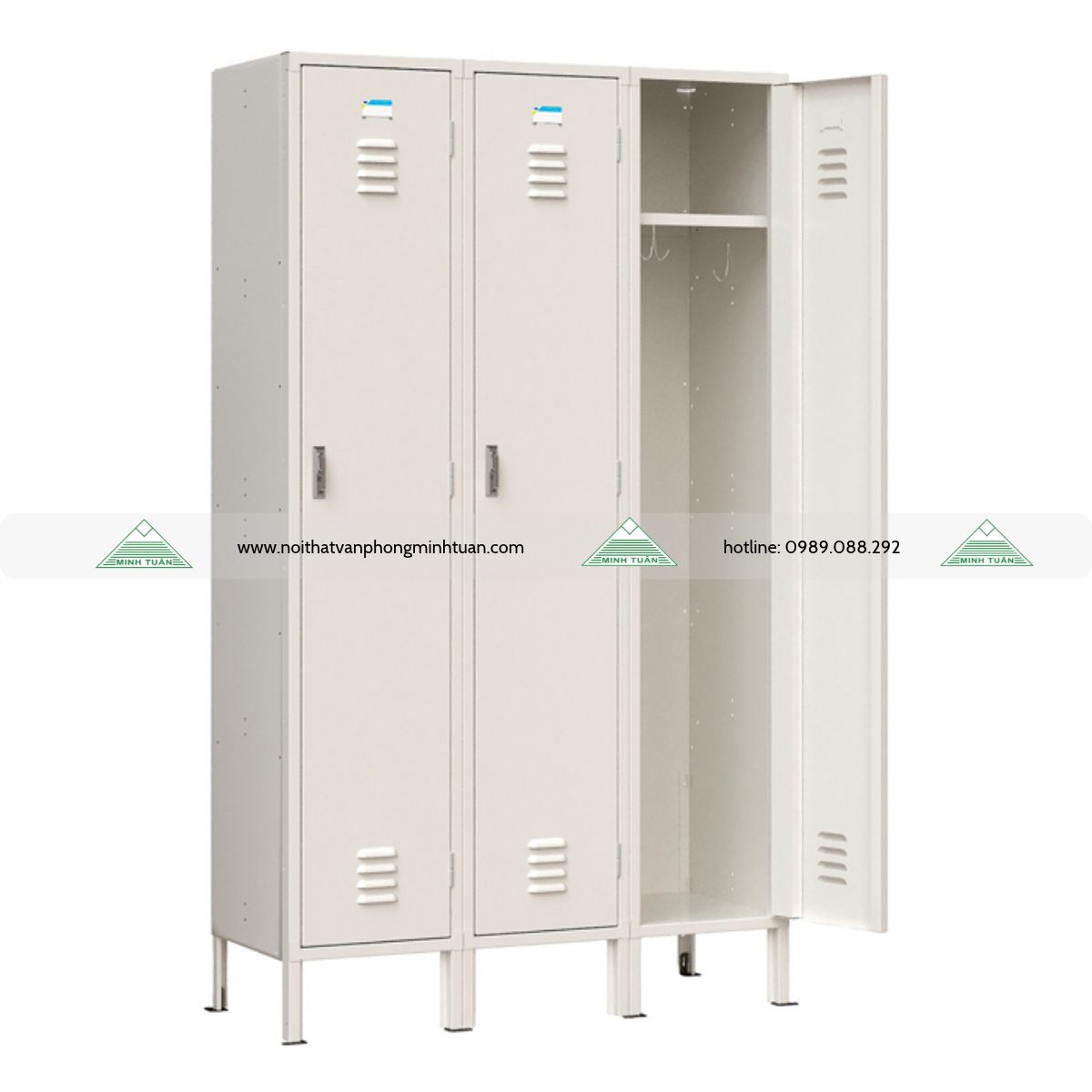 tu-locker-cao-cap-tu991-3k Tủ Locker Cao Cấp TU991-3K