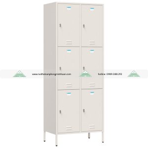 Tủ Locker Cao Cấp TU993-2K