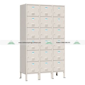 Tủ Locker Cao Cấp TU996-3K