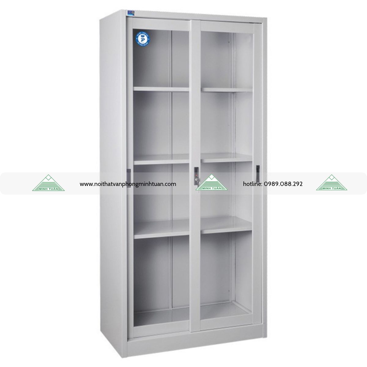 Tủ P – Practical TU08PCK