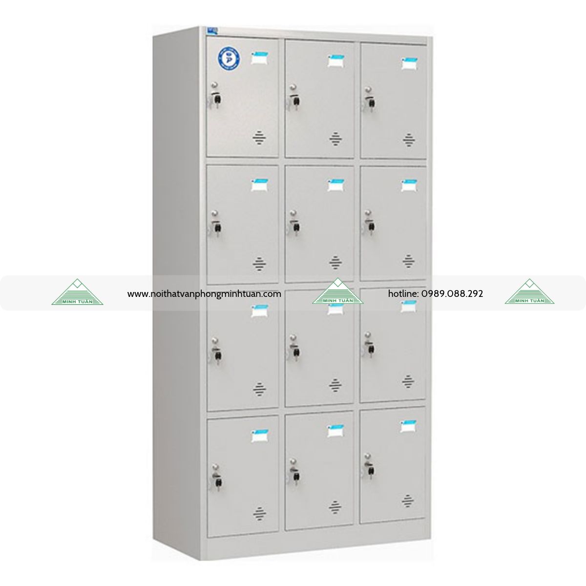 Tủ P – Practical TU984-3KP