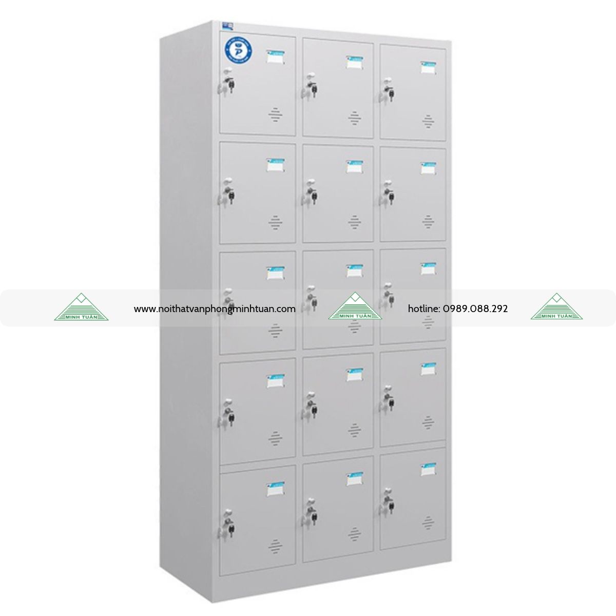 Tủ P – Practical TU985-3KP