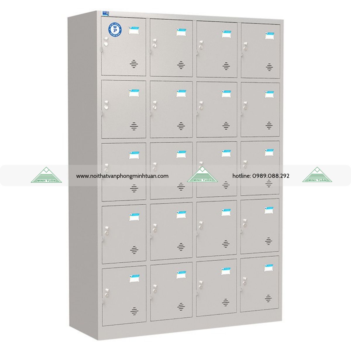 Tủ P – Practical TU985-4KP
