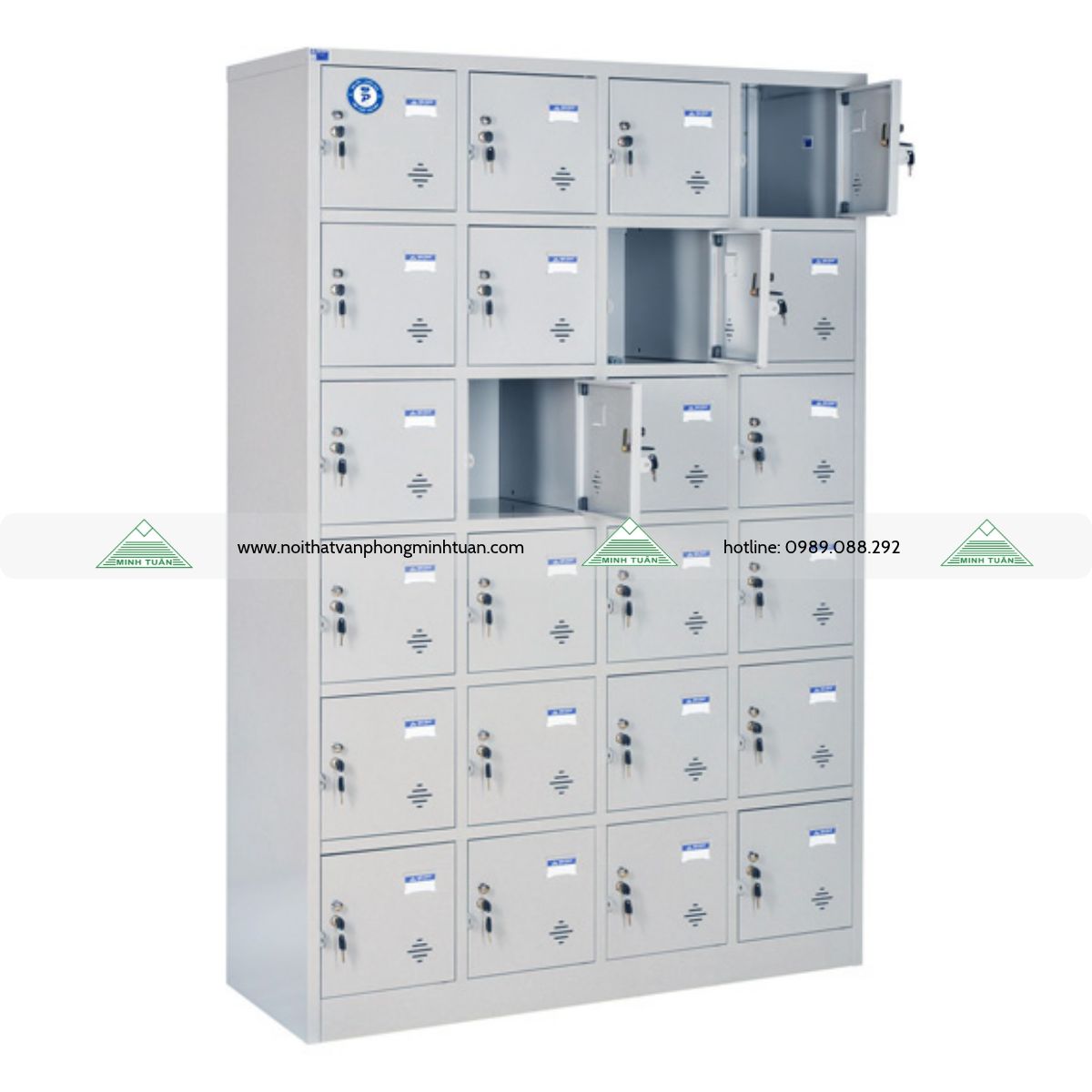 Tủ P – Practical TU986-4KP