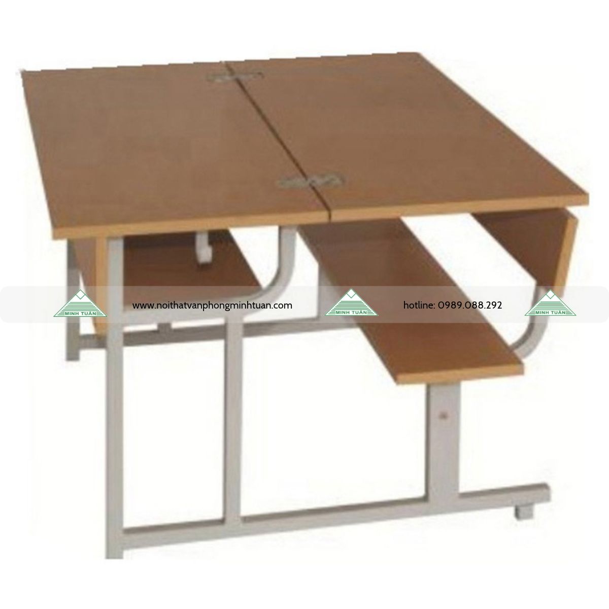 Bàn Ghế Học Sinh Bán Trú BBT102CG