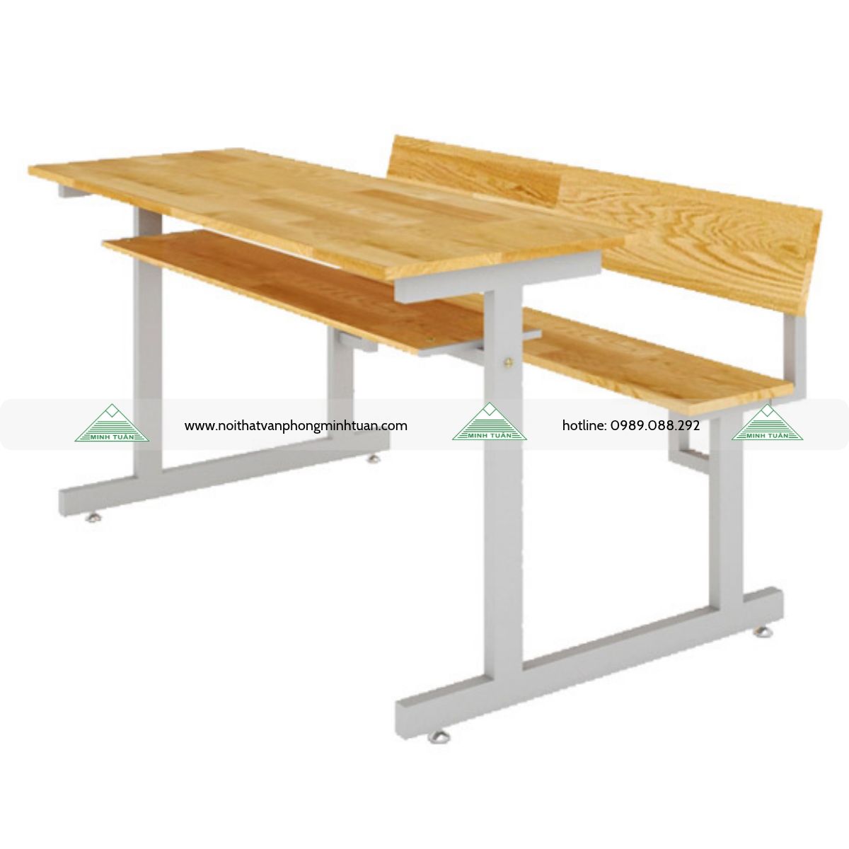 Bàn Ghế Sinh Viên BSV105TG
